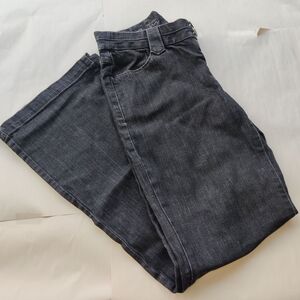 Eddie Bauer Women's Curvy Jeans - Black